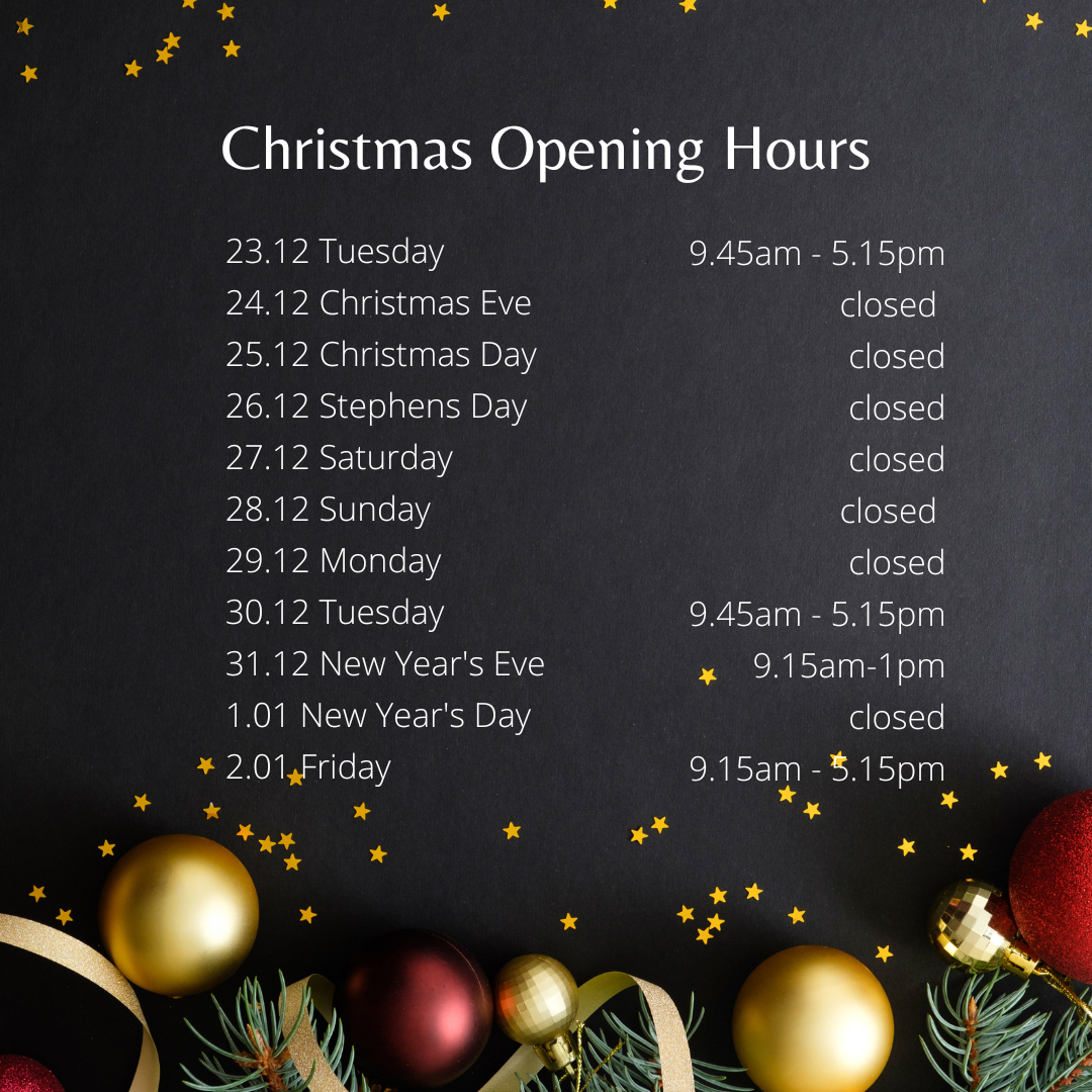 Christmas Opening Hours (1)
