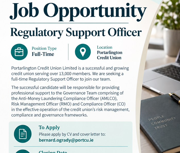 Job Opportunity