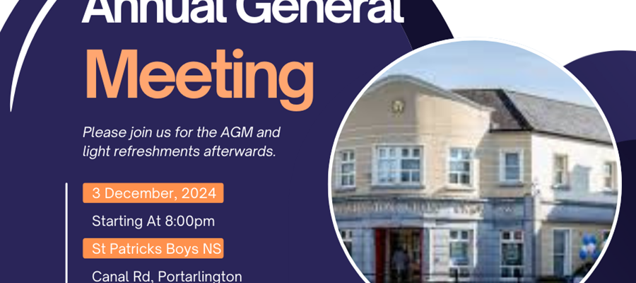 Annual General Meeting 2024