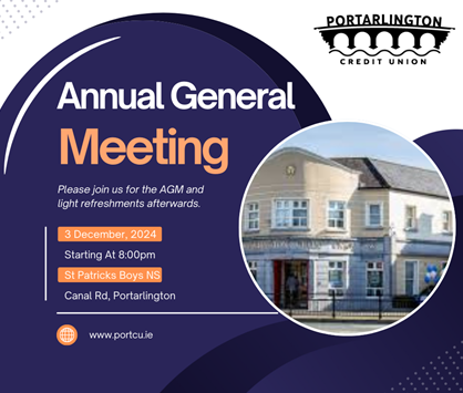 Annual General Meeting 2024