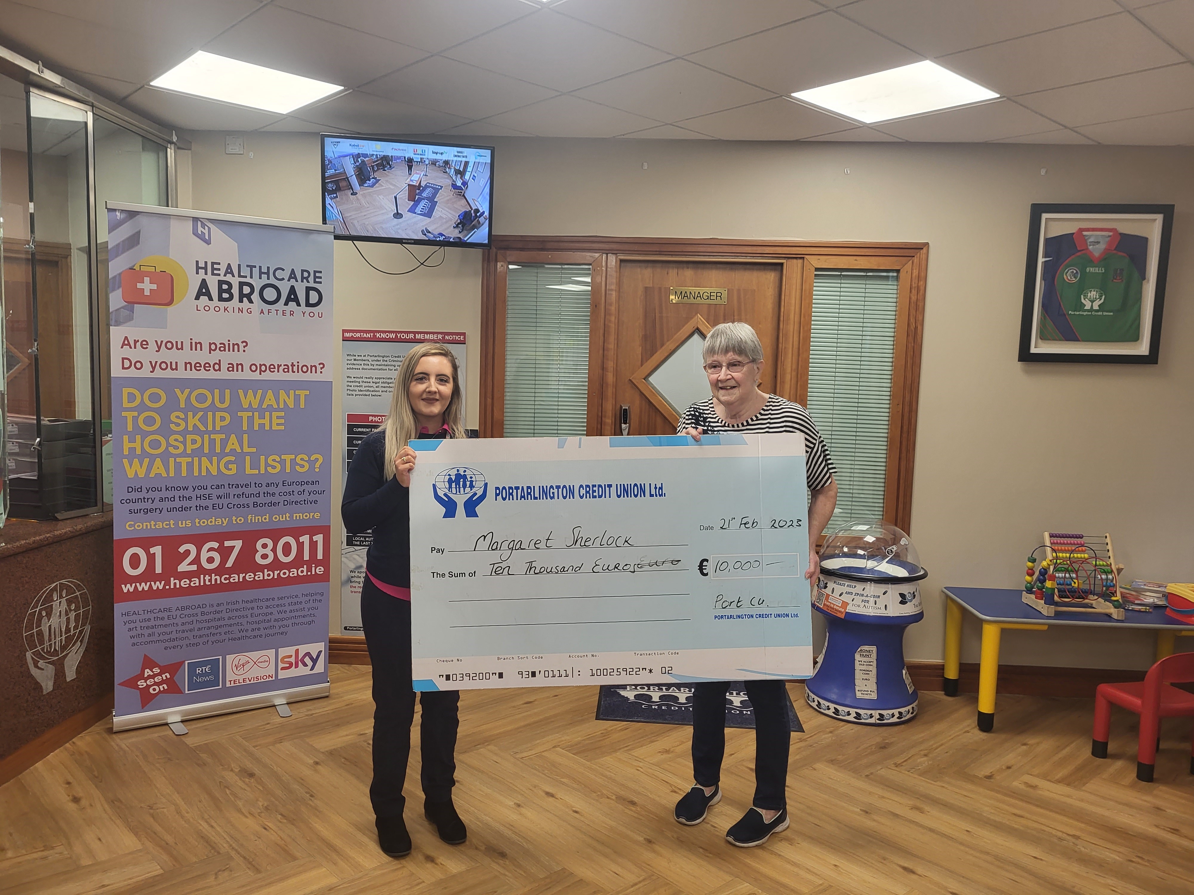 February Cash Draw Winner (1)