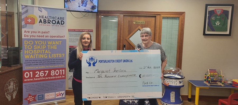 February Cash Draw Winner (1)
