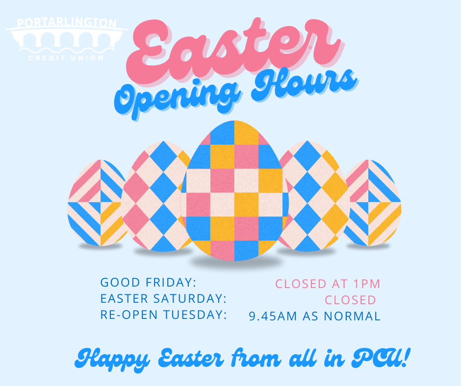 Easter Opening Hours 2025