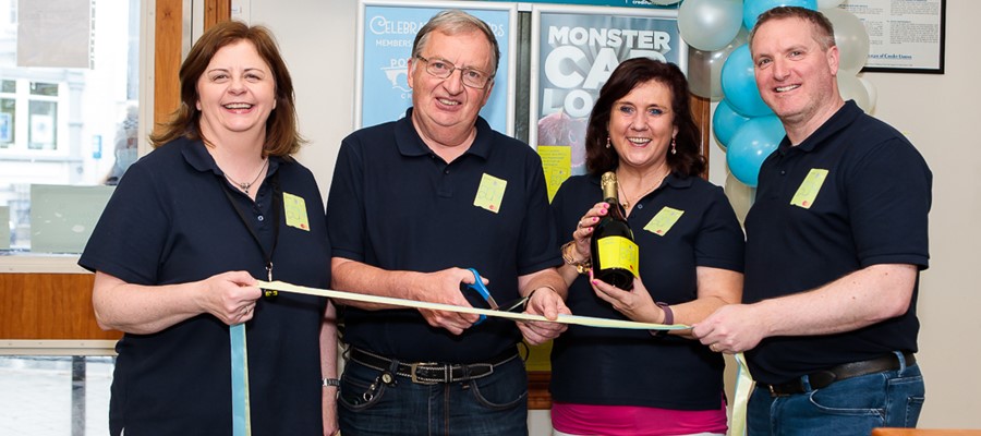 MYCU Launch Day