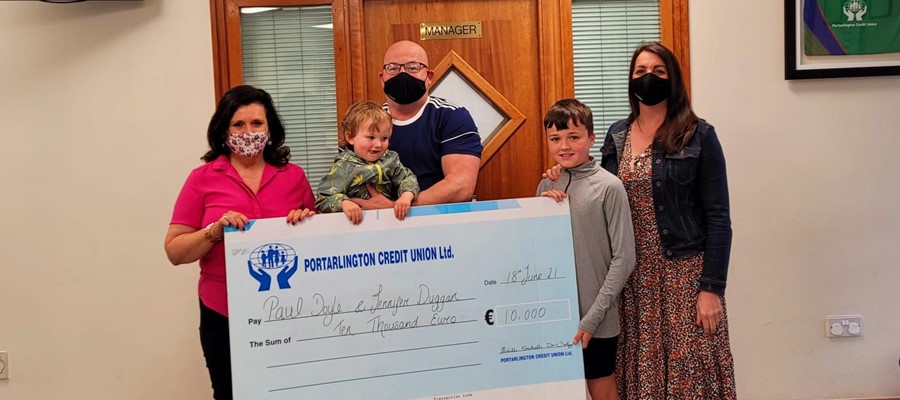 June Cash Draw Winners 2021